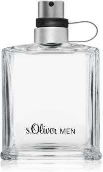 s.Oliver Men Eau de Toilette para homens 50 ml. Men