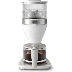 Philips Café Gourmet HD5416/00, Filterkaffeemaschine, Weiss