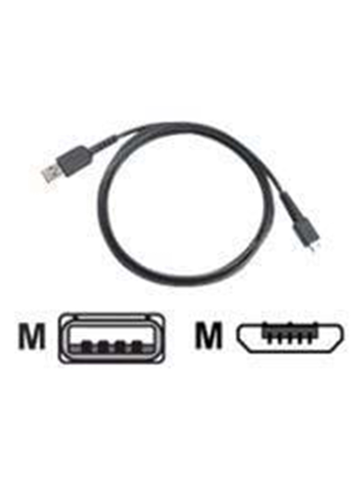 Motorola USB-kabel