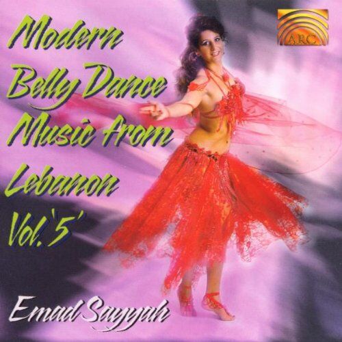 Emad Sayyah - Modern Belly Dance from Vol.5 - Preis vom 09.10.2026 07:28:09 h