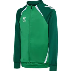 hummel Hmllead 2.0 Track Zip Trainingsjacke Kinder - jelly bean/e