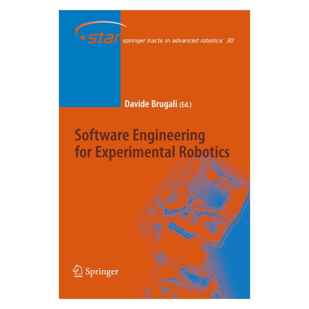 Springer Software Engineering for Experimental Robotics (Englisch, Softcover, Davide Brugali) (55376035)
