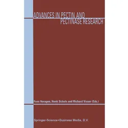 Advances in Pectin and Pectinase Research, Fachbücher