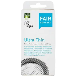 Kondom - Ultra Thin 10 Stück