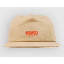 The Dudes Oops Cap off / white Gr. Uni