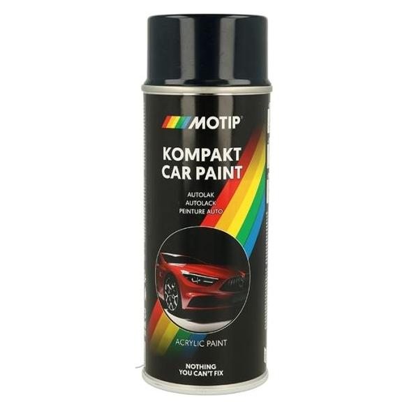 Motip Kompakt Lack Spray 44610 blau 400ml (44610)