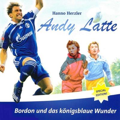 18: Bordon und das königsblaue Wunder - Hanno Herzler, Audio, 4010276055648