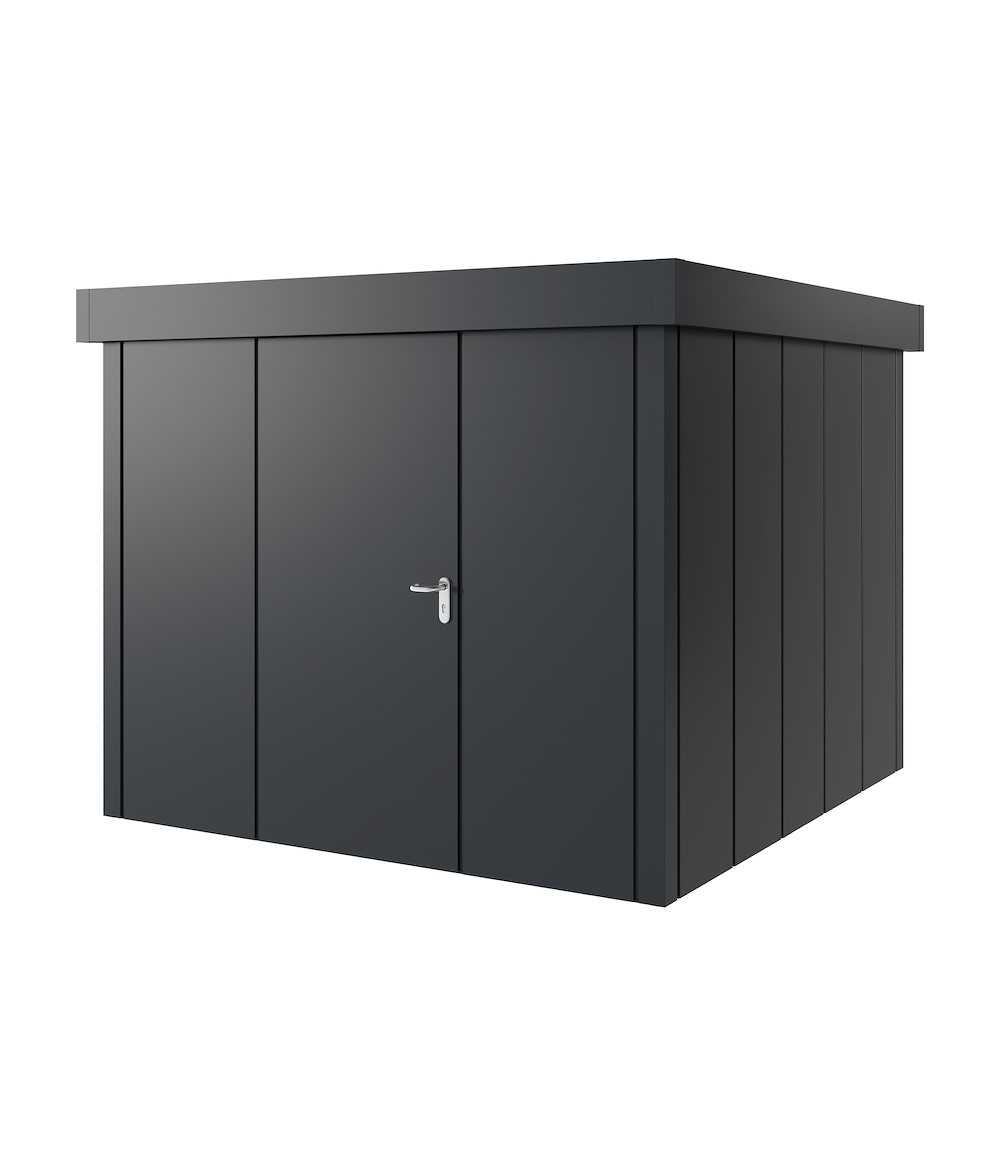 HOERMANN JUNO JFD10 L-Sk 7016 1-flg L Flachdach 16986349