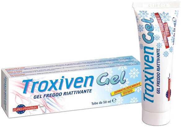 EURO-PHARMA Srl TROXIVEN Gel 50ml