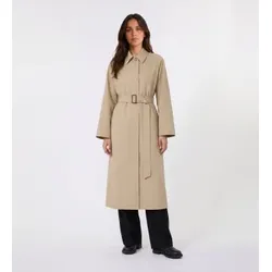 Weekend Max Mara für Damen. 2625026041650 Trenchcoat Angus beige (40), Lässig, Baumwolle, Klassisch