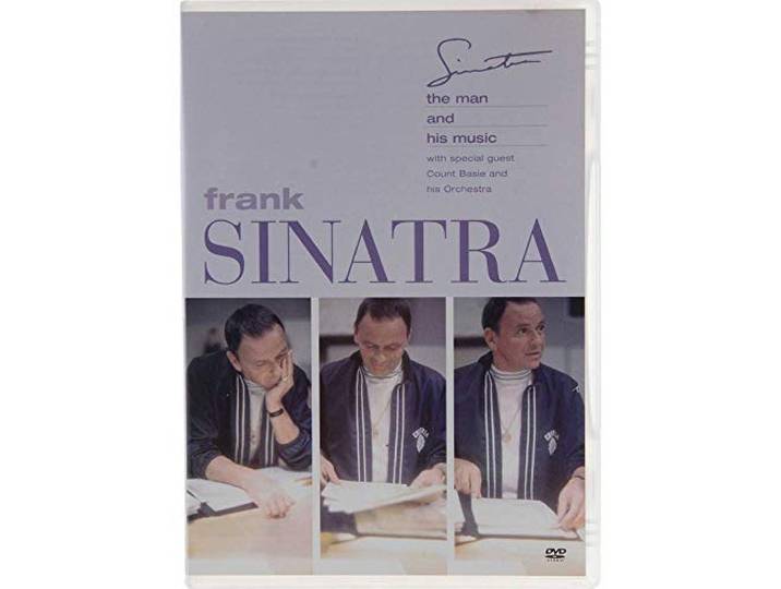 Frank Sinatra : A Man And Is Music With The Count Basie Orchestra