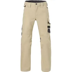 Bundhose "80231" Attitude - 28 - sand/dunkelgrau