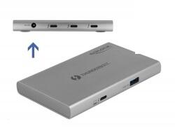 DeLOCK Externer USB 3 Port mit zusätzlichem SuperSpeed USB 10 Gbps Typ-A 64157