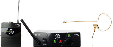 AKG WMS 40 Mini Earmic ISM2