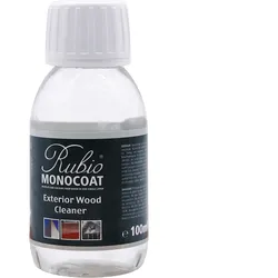 Rubio Monocoat Exterior Wood Cleaner 100ml - 100ml [1,5m2]