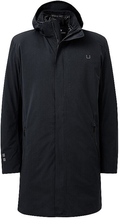UBR Parka schwarz   M M
