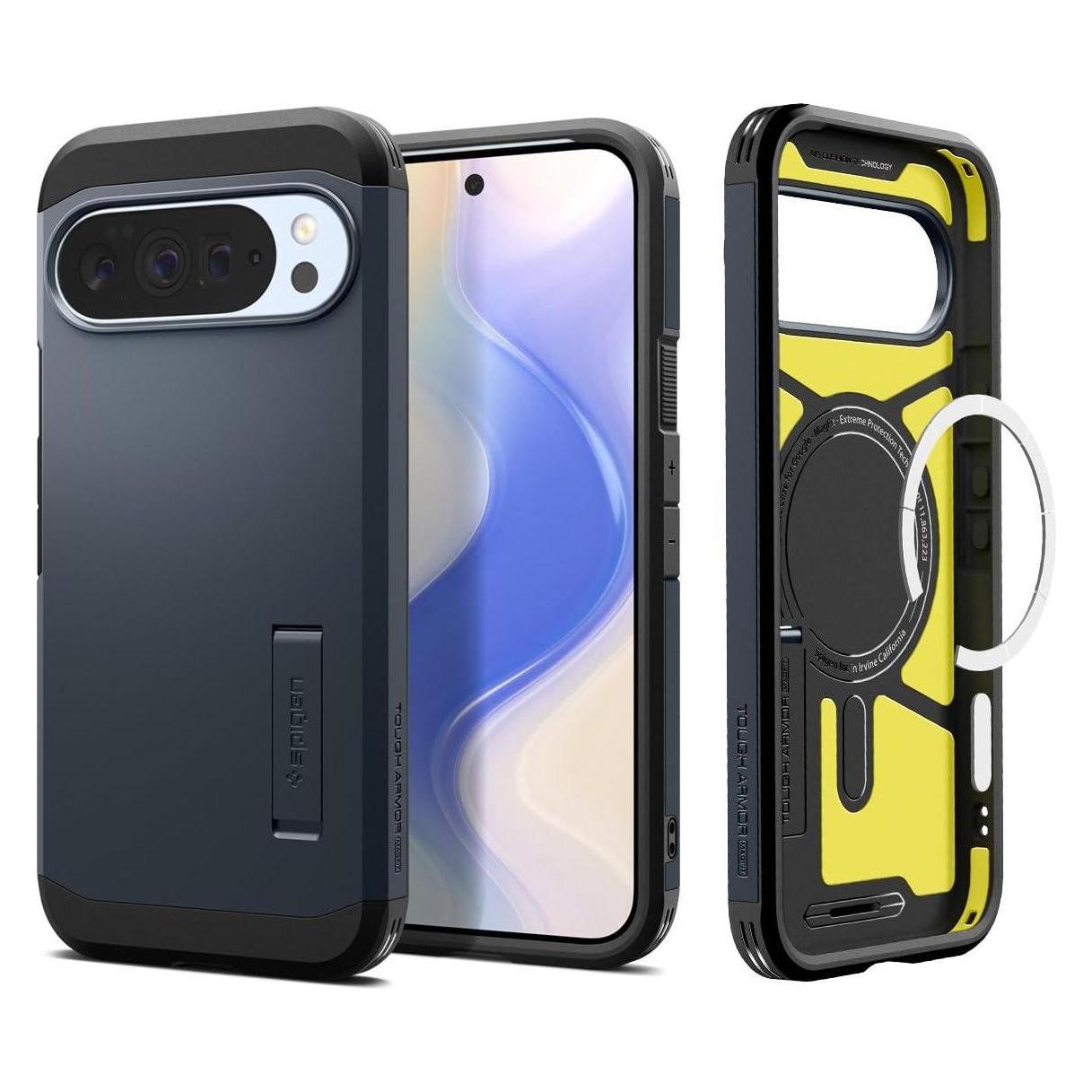 Spigen Tough Armor (Google Pixel 10, Google Pixel 10 Pro) (ACS09706)