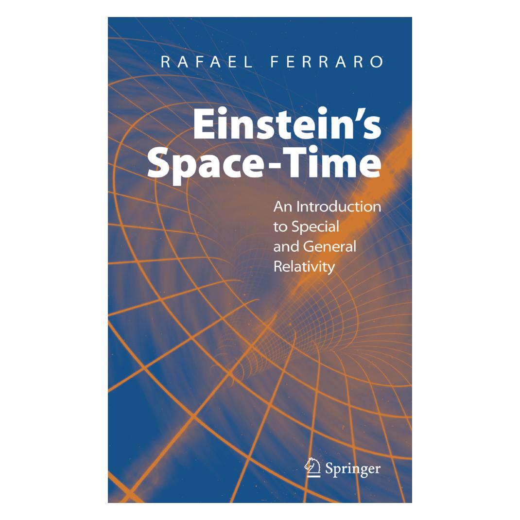 Springer Einstein's Space-Time (Englisch, Softcover, Rafael Ferraro) (55383270)