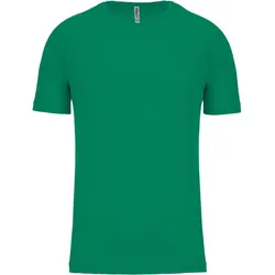 Kariban ProAct Herren Sport Shirt T-Shirt PA438 kelly green XS