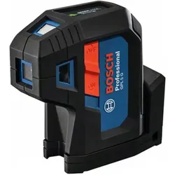 Bosch Professional, Linienlaser, GPL 5 G (Punkt- und Linienlaser)
