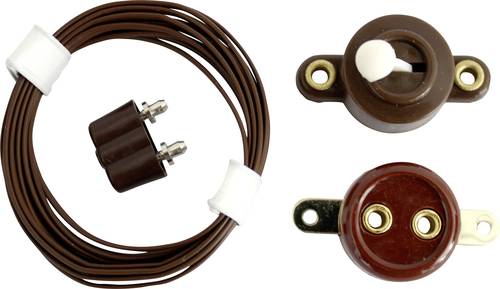Kahlert Licht 60910 Anschluss-Set 3.5V
