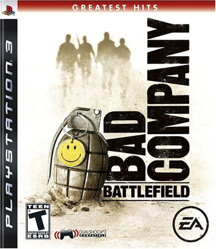 Battlefield: Bad Company - PS3 - Preis vom 30.09.2026 09:01:18 h