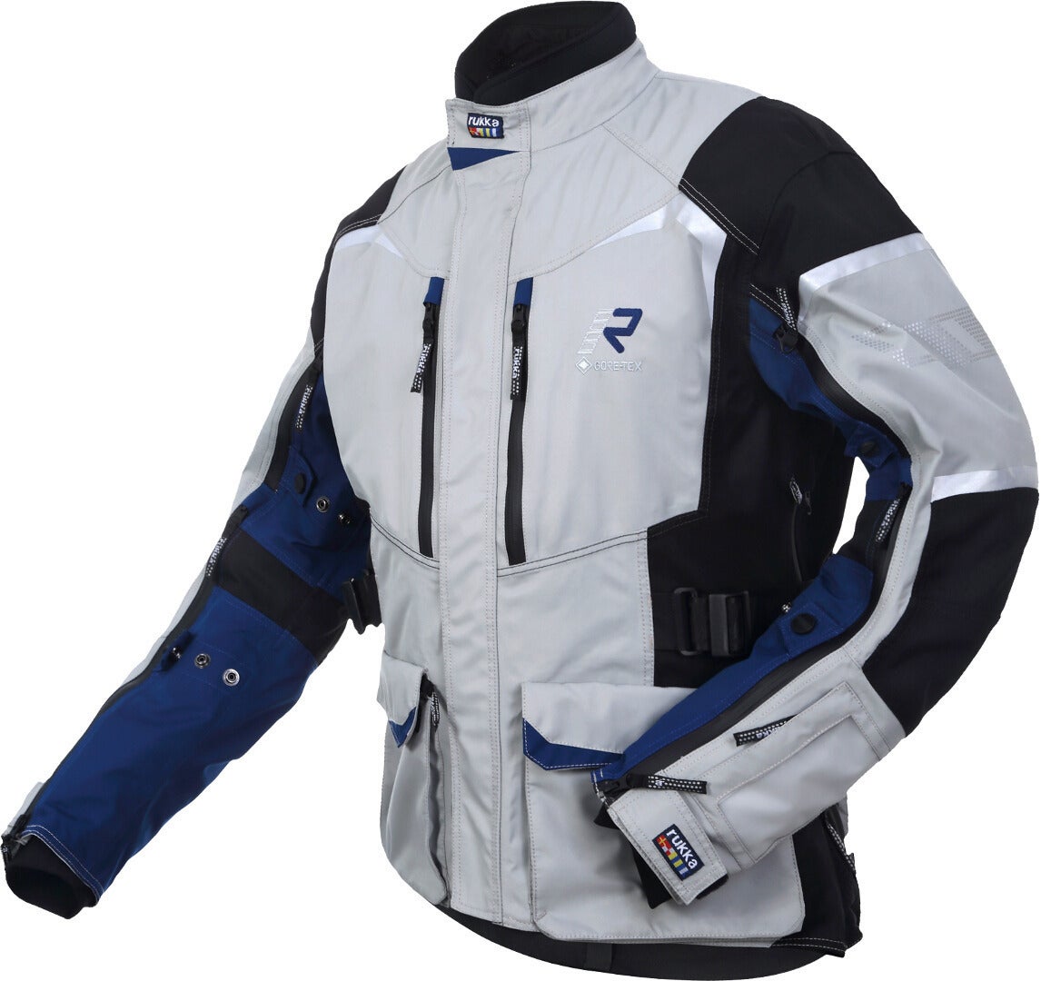 Rukka Rimo-R Motorrad Textiljacke 70230-747-380-R-64