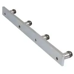 Felder Aufnahmesystem für Tischverlängerungen, Länge 510 mm