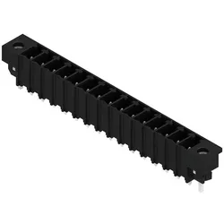 Weidmüller Verbinder 3.81mm SC-SMT 3.#1863460000