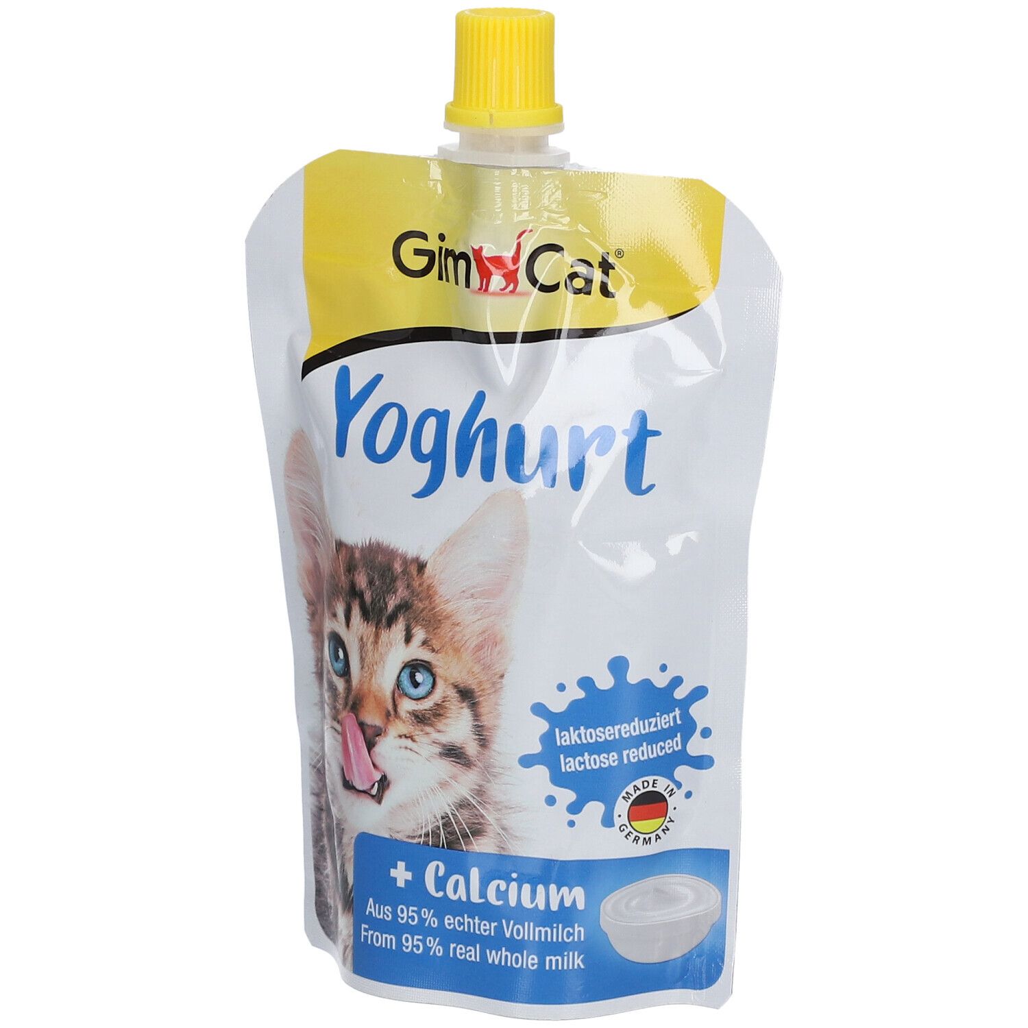 GimCat Yoghurt 150 g Futter