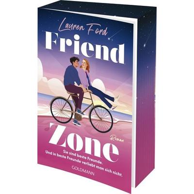 Friend Zone, Taschenbuch von Lauren Ford, Goldmann