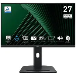 MSI PRO MP275PGDE E14, 27"