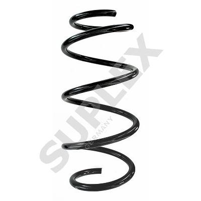 Suplex Fahrwerksfeder [Hersteller-Nr. 03356] für Seat, Audi, Cupra, Skoda