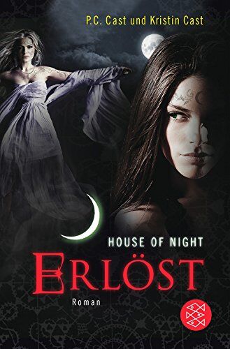 Cast, P. C. - Erlöst: House of Night 12 - Preis vom 14.10.2026 23:07:16 h