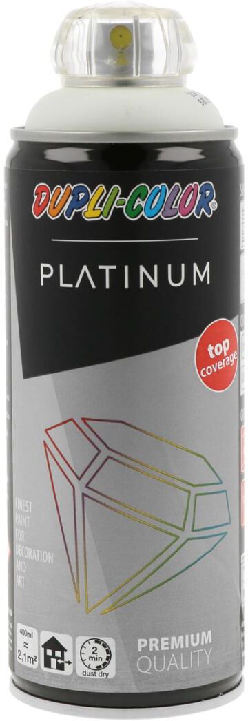 european aerosols DUPLI-COLOR Platinum grünes Eis seidenmatt, 400 ml