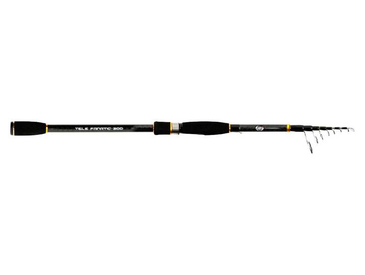 Stucki Teleskop Fanatic 3.6 m 30-60 g