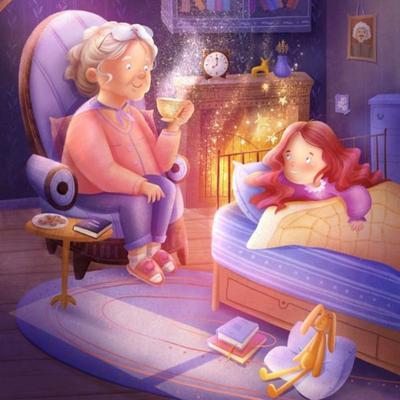 The Mystery of the lost sleep - Helena Kubicek-Boye, Audio, 9789189249622