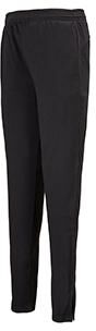Augusta Sportswear 7731 Tapered Leg Pant in Black size 2XL   Polyester