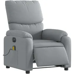 vidaXL, Sessel, Eljonita (Elektrisches Neigungssystem mit Massage-Funktion)