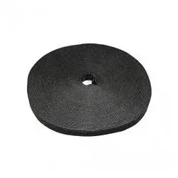 Label-the-cable PRO 1210 Klettverschluss Velour Schwarz 1 Stück(e)