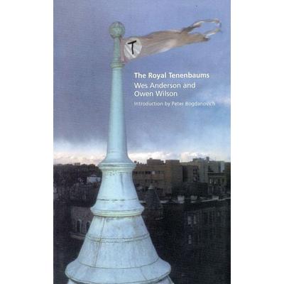 The Royal Tenenbaums, Taschenbuch von Wes Anderson,Owen Wilson,Anderson Wes, Faber & Faber, 978-0-571-21545-4