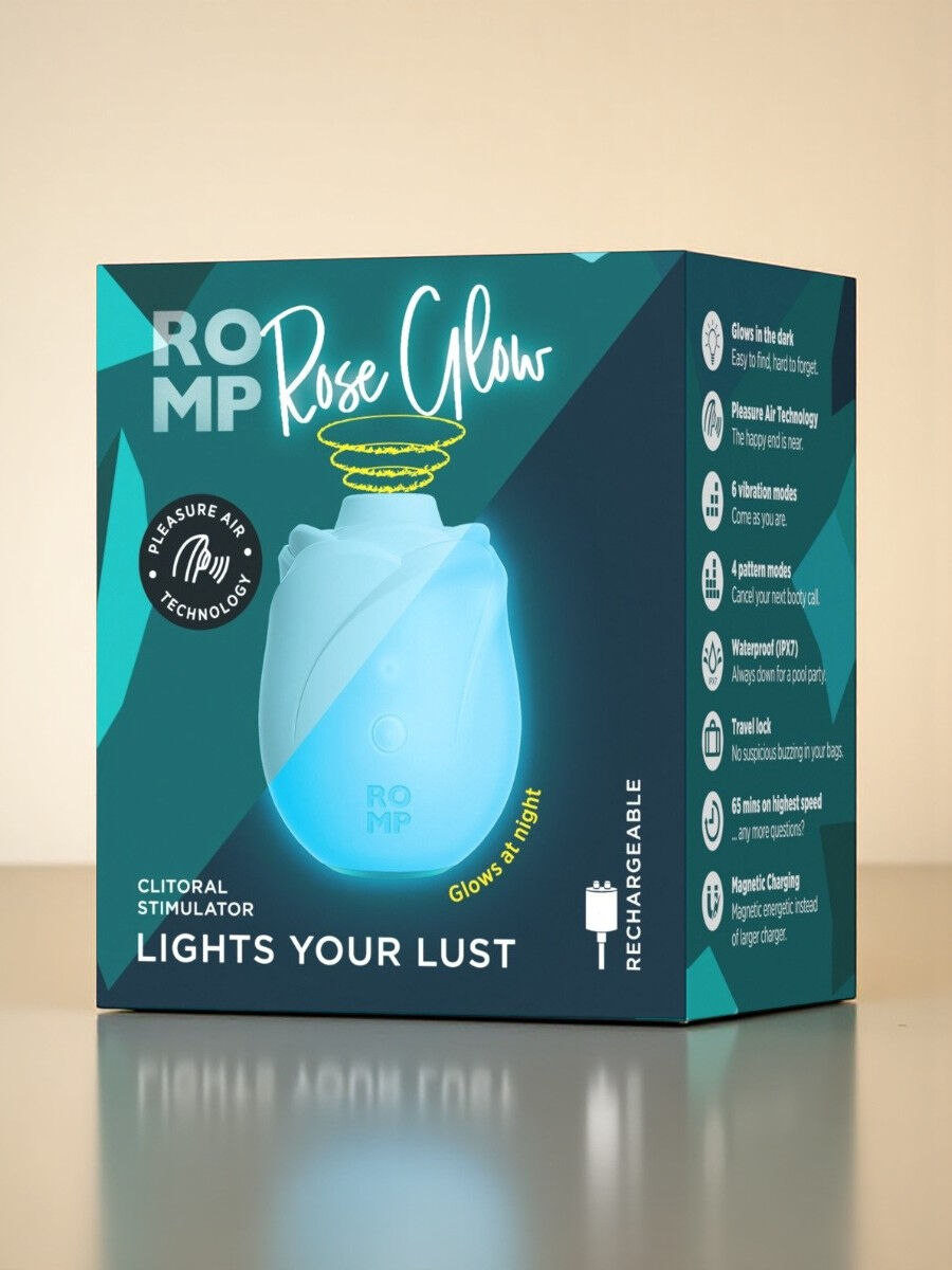 Romp Rose Glow