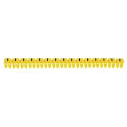 Legrand Legrand 038283 Kennzeichnungsclip Aufdruck - Außendurchmesser-Bereich 2.70 bis 3.90 mm 038283