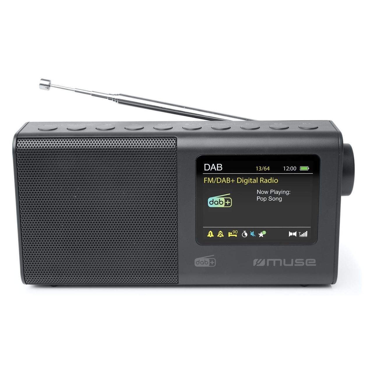 Muse M-117 DB (DAB+, FM) (M-117 DB)
