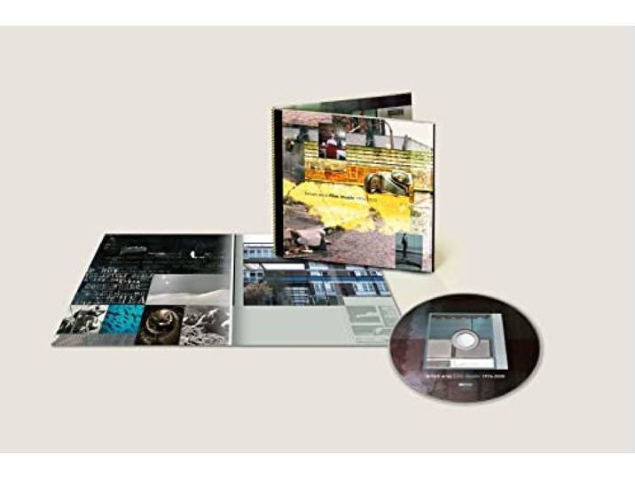 Brian Eno - Brian Eno - Film Music 1976 ~ 2020