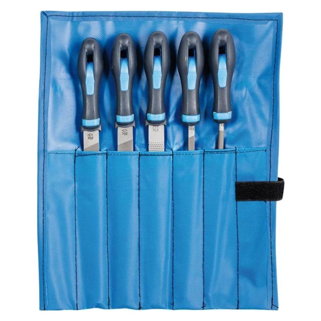 Pferd Werkstattfeilen in Rolltasche 552 WR 300 (300 mm) (11800552)