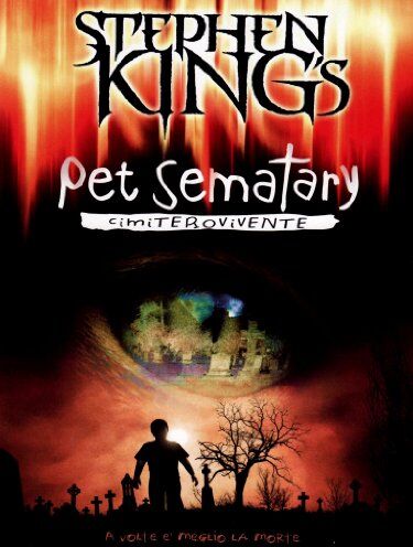 Mary Lambert - Pet sematary - Cimitero vivente [IT Import] - Preis vom 01.10.2026 17:08:56 h