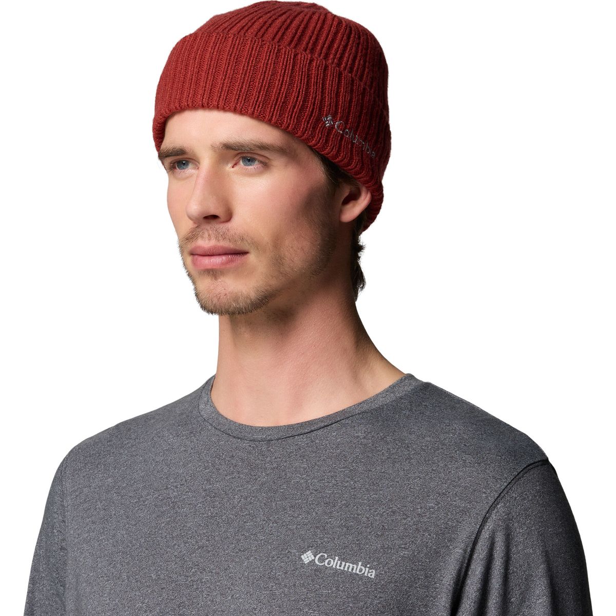 Columbia Watch Cap red oxide (632) O/S 146409-1464091-632-O/S