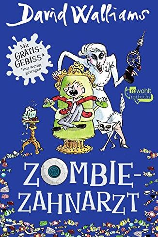 David Walliams - Zombie-Zahnarzt - Preis vom 05.10.2026 03:47:11 h