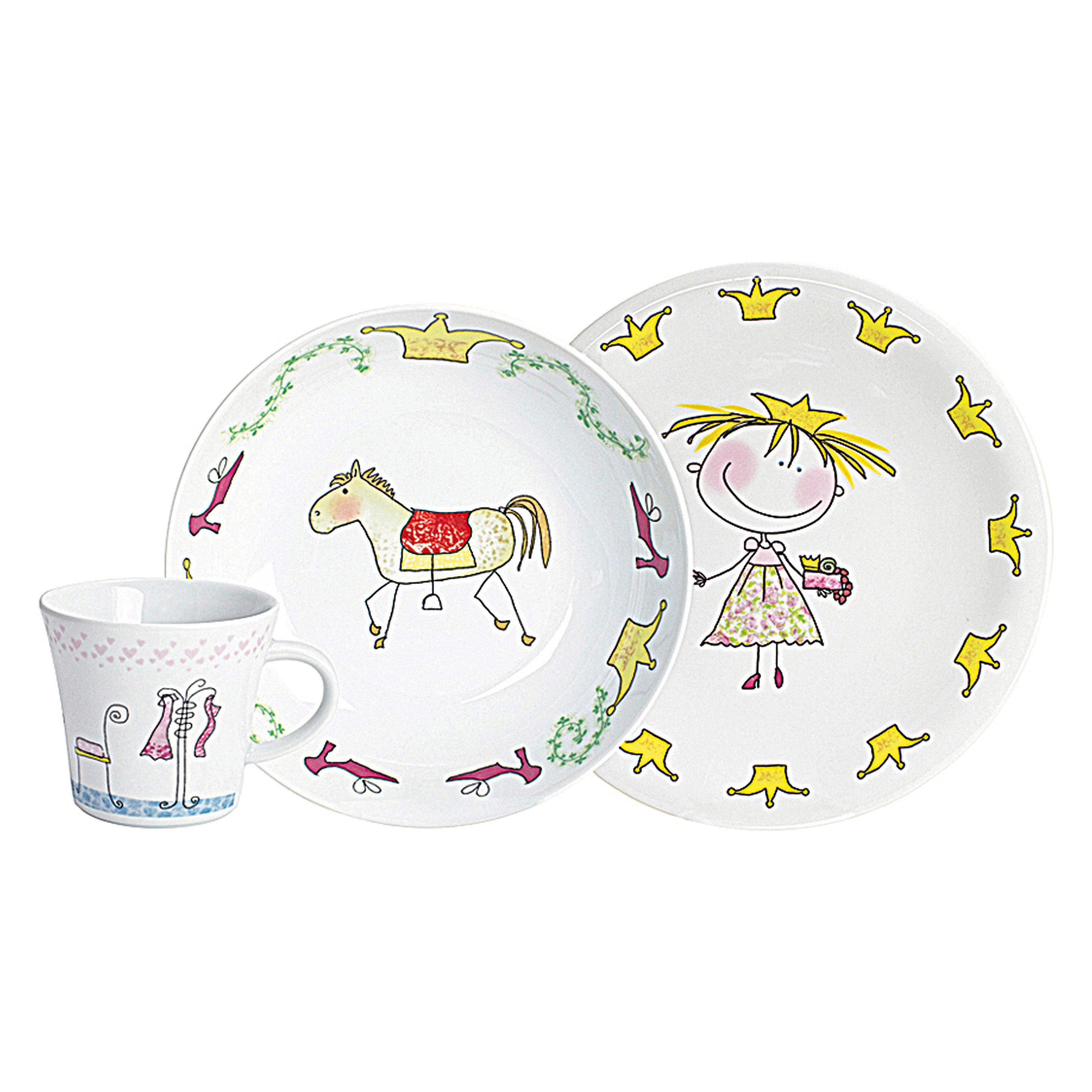 Kahla Kids Märchenprinzessin Kinderset (32D200O76645C)